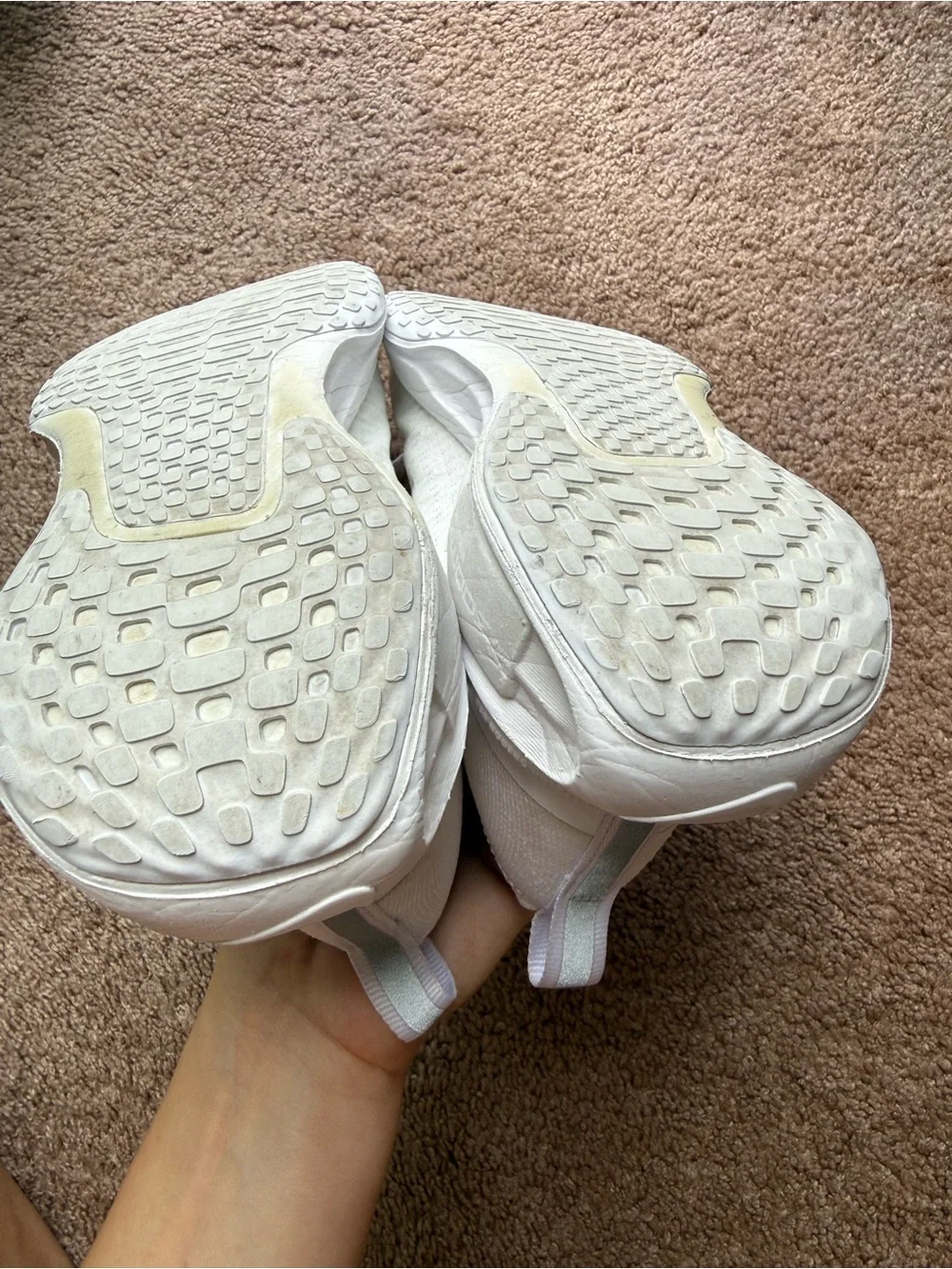 Nike comfortable white